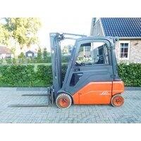 Электропогрузчик Linde E 20, год 2011 - FF07B4E4 Электропогрузчик Linde E 20, год 2011 - FF07B4E4