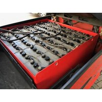 Электропогрузчик Linde E50HL-01, год 2012 - 2B35C7E0 5 Электропогрузчик Linde E50HL-01, год 2012 - 2B35C7E0 5