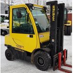 Дизельный погрузчик Hyster H2.5FT, год 2009 - 2E694602 Дизельный погрузчик Hyster H2.5FT, год 2009 - 2E694602