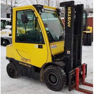 Дизельный погрузчик Hyster H2.5FT, год 2009 - 2E694602