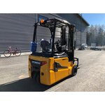 Электропогрузчик Hyundai 18BT-9, год 2019 - 8C85E7C2