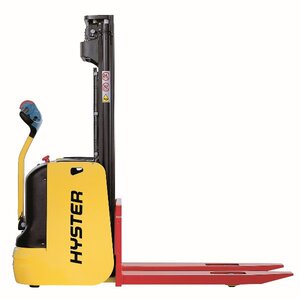 Сопровождаемый электроштабелер Hyster S1.0E, год 2019 - 8FFE5711