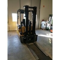 Электропогрузчик Caterpillar EP 15 PNT, год 2012 - 7F9A23B2 5 Электропогрузчик Caterpillar EP 15 PNT, год 2012 - 7F9A23B2 5