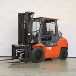 Газовый погрузчик Toyota 02-7FG35, год 2011 - 3DAD51C3
