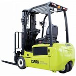 Электропогрузчик Clark GTX 18, год 2019 - 25AFCF32
