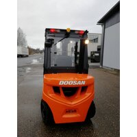 Дизельный погрузчик Doosan D30G PLUS, год 2018 - 4C23D388 2