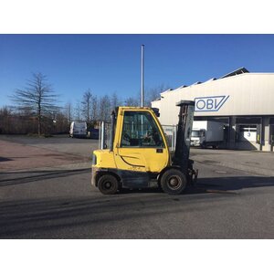 Складской погрузчик Hyster H 2.50 FT, год 2010 - 79BEE2F7