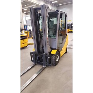 Газовый погрузчик Jungheinrich TFG 320s, год 2017 - 161ED876