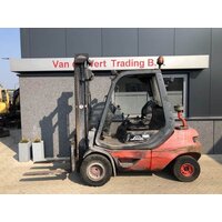 Дизельный погрузчик Linde H30D-03, год 2002 - DA24BC30 Дизельный погрузчик Linde H30D-03, год 2002 - DA24BC30