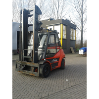 Газовый погрузчик Linde H80T, год 2011 - 55FCA016 2 Газовый погрузчик Linde H80T, год 2011 - 55FCA016 2