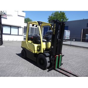Газовый погрузчик Hyster H3.5FT, год 2012 - 6F118C12