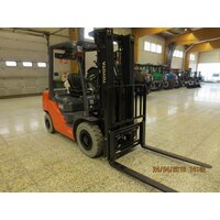Дизельный погрузчик Toyota 02-8 FD F 25, год 2018 - 6E6795DA фото 2