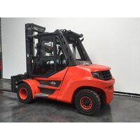 Дизельный погрузчик Linde H 80 D-03/900, год 2017 - 28E49E56 3 Дизельный погрузчик Linde H 80 D-03/900, год 2017 - 28E49E56 3
