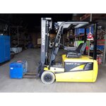 Электропогрузчик Hyundai 18 BT-7, год 2011 - 07E3D764