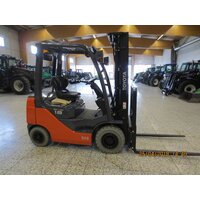 Дизельный погрузчик Toyota 02-8 FD F 18, год 2018 - 1E84166D фото 2