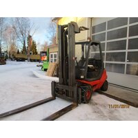 Дизельный погрузчик Linde H30D, год 1997 - 2A23AE89 2 Дизельный погрузчик Linde H30D, год 1997 - 2A23AE89 2