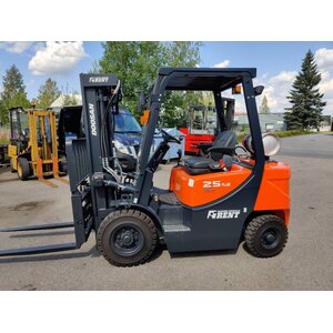 Газовый погрузчик Doosan G25 G PLUS RENT136, год 2019 - 39CA1F23