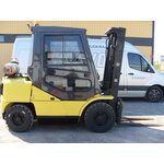 Газовый погрузчик Hyster H 4.00 XM-6, год 2002 - 68490B69 Газовый погрузчик Hyster H 4.00 XM-6, год 2002 - 68490B69