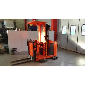 Вертикальный комплектовщик Rocla KTKL 8 TR 4500 E, год 1997 - F6A34EA5
