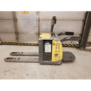 Электротележка Atlet PLP200, год 2014 - 47110ECC