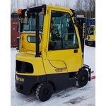 Дизельный погрузчик Hyster H1.6FT, год 2011 - DC47C73E