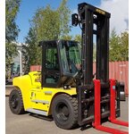 Дизельный погрузчик Hyster H 12.00 XM-6, год 2018 - 7FDFEFDB Дизельный погрузчик Hyster H 12.00 XM-6, год 2018 - 7FDFEFDB