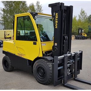 Дизельный погрузчик Hyster H 5.0 FT, год 2019 - 487C7A0B