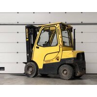 Дизельный погрузчик Hyster H3.0FT, год 2009 - 3ECF4D4A фото 2