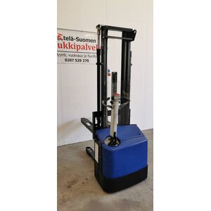 Сопровождаемый электроштабелер Rocla Pinkkari SW 12 AC, uusi akku, год 2010 - 4DD3B19D