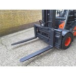 Дизельный погрузчик Linde H35D-01, год 2010 - 2D15CA45