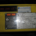Погрузчик E 4.50 XLS Hyster бу (лот 0618-20 ПЭ)