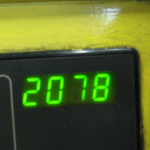 Погрузчик E 4.50 XLS Hyster бу (лот 0618-20 ПЭ)