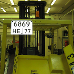 Погрузчик E 4.50 XLS Hyster бу (лот 0618-20 ПЭ)