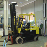 Погрузчик E 4.50 XLS Hyster бу (лот 0618-20 ПЭ) Погрузчик E 4.50 XLS Hyster бу (лот 0618-20 ПЭ)