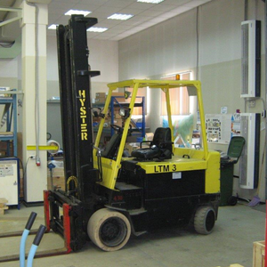 Погрузчик E 4.50 XLS Hyster бу (лот 0618-20 ПЭ)