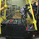 Погрузчик E 4.50 XLS Hyster бу (лот 0618-20 ПЭ)
