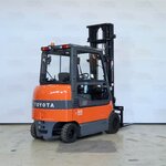 Электропогрузчик Toyota 7FBMF35, год 2012 - FD7F6F8D