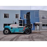 Дизельный погрузчик SMW SL16-1200B, год 2015 - 78A018DE Дизельный погрузчик SMW SL16-1200B, год 2015 - 78A018DE