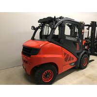 Дизельный погрузчик Linde H50D-02, год 2014 - 8EABB52E 4 Дизельный погрузчик Linde H50D-02, год 2014 - 8EABB52E 4