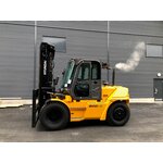 Дизельный погрузчик Hyundai 80D-9, год 2019 - 1303DB5E