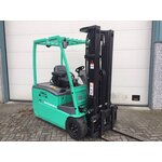 Электропогрузчик Mitsubishi FB20PNT, год 2016 - 438BFB48
