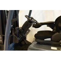 Складской погрузчик Toyota 8FBET15, год 2015 - AF4BD6C9 фото 2