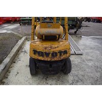 Складской погрузчик Toyota FG25-LPG, 08549F10 фото 2