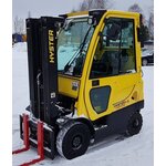 Дизельный погрузчик Hyster H1.6FT, год 2011 - DC47C73E