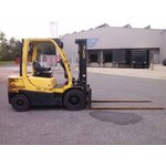 Дизельный погрузчик Hyster H 30 FT, год 2007 - 6783243B