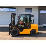 Дизельный погрузчик Hyundai 50DA-9, год 2019 - FEEF33B9