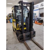 Дизельный погрузчик Hyundai D25-7E, год 2013 - A20BE0D1 2 Дизельный погрузчик Hyundai D25-7E, год 2013 - A20BE0D1 2