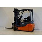 Складской погрузчик Toyota 8FBET20, год 2013 - EE4399EF