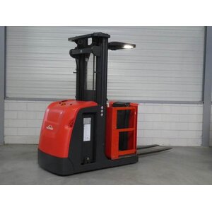 Высотный комиссионер Linde V 10 - 5212 ** NEW battery !!, год 2011 - 6750F7D6
