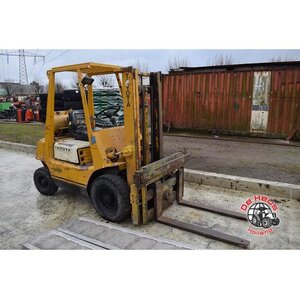 Складской погрузчик Toyota FG25-LPG, 08549F10